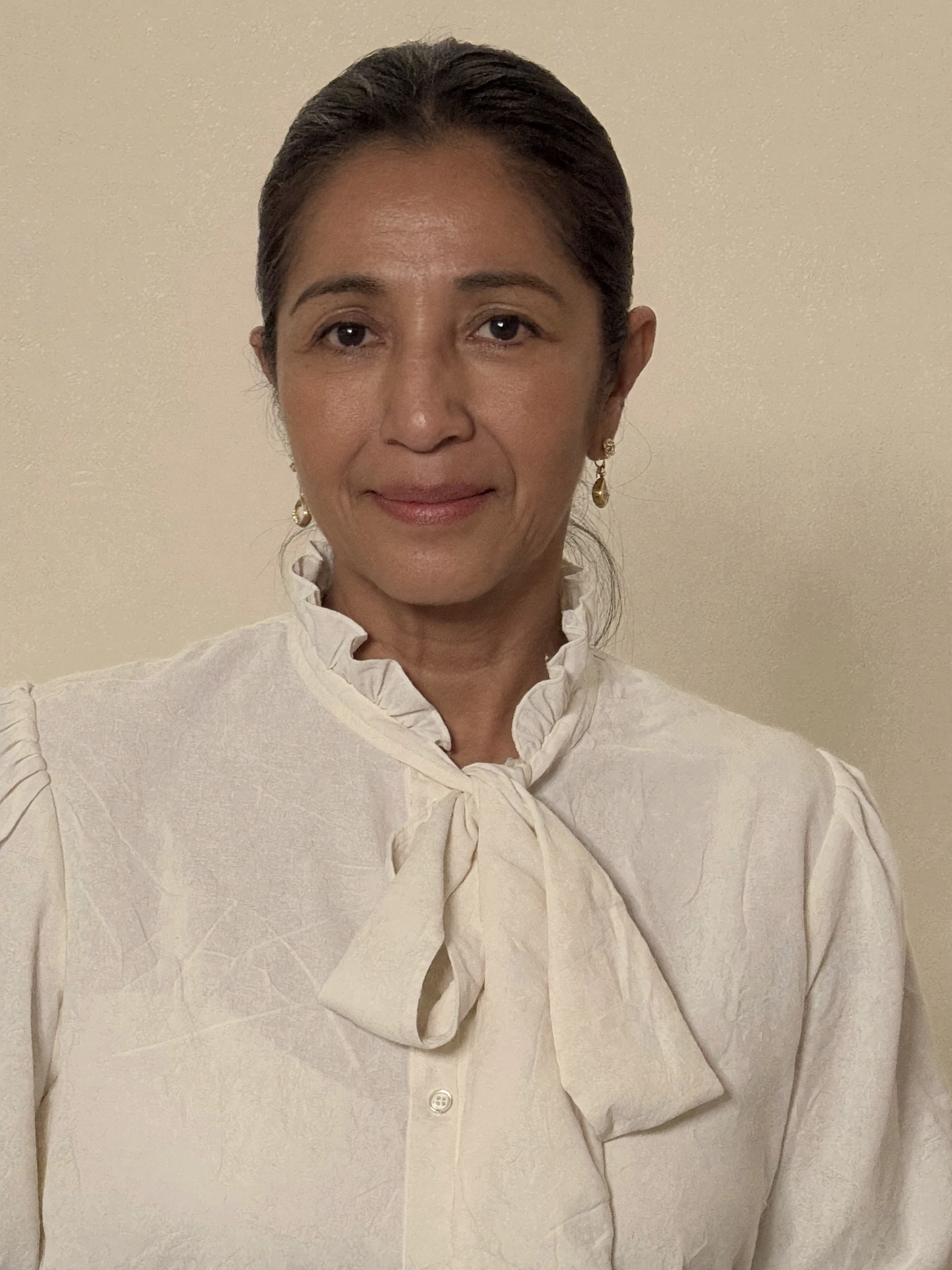 María Luisa Vázquez Reyes, periodista